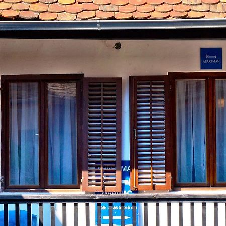 Marinac Apartment Zagreb Eksteriør bilde