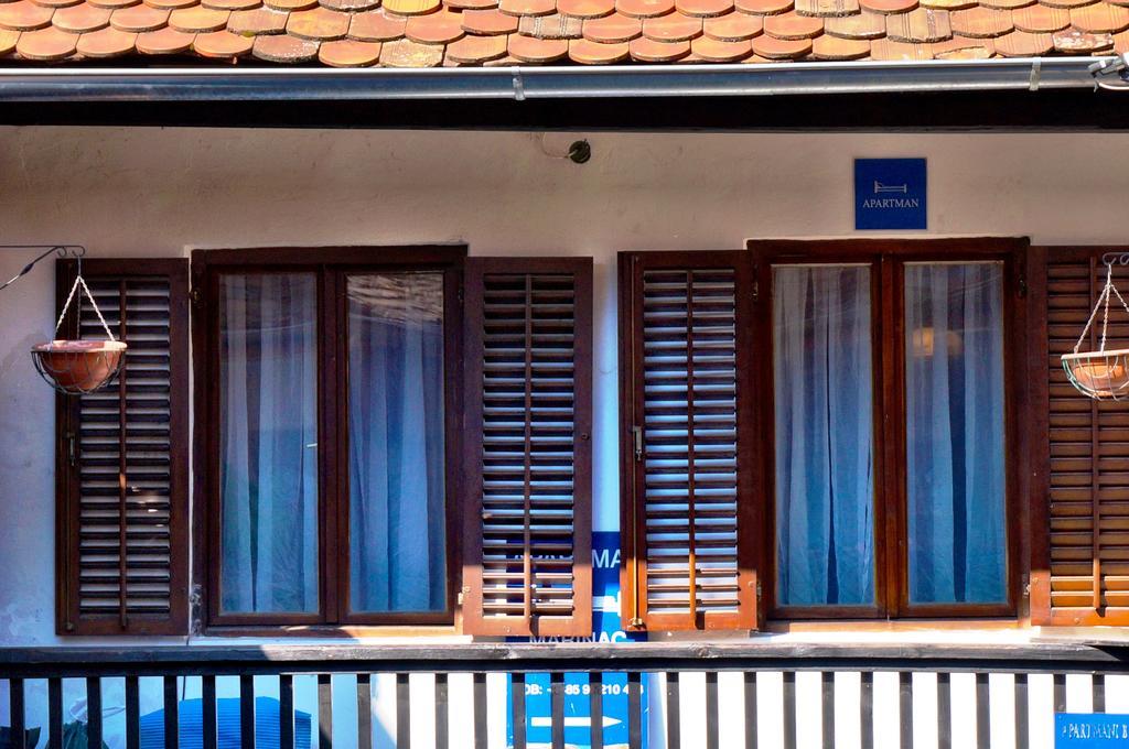 Marinac Apartment Zagreb Eksteriør bilde