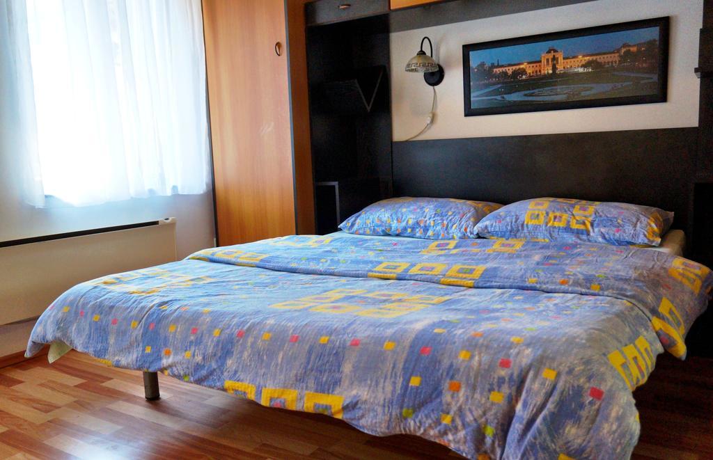 Marinac Apartment Zagreb Eksteriør bilde